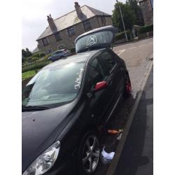 Peugeot 307 for sale or swaps