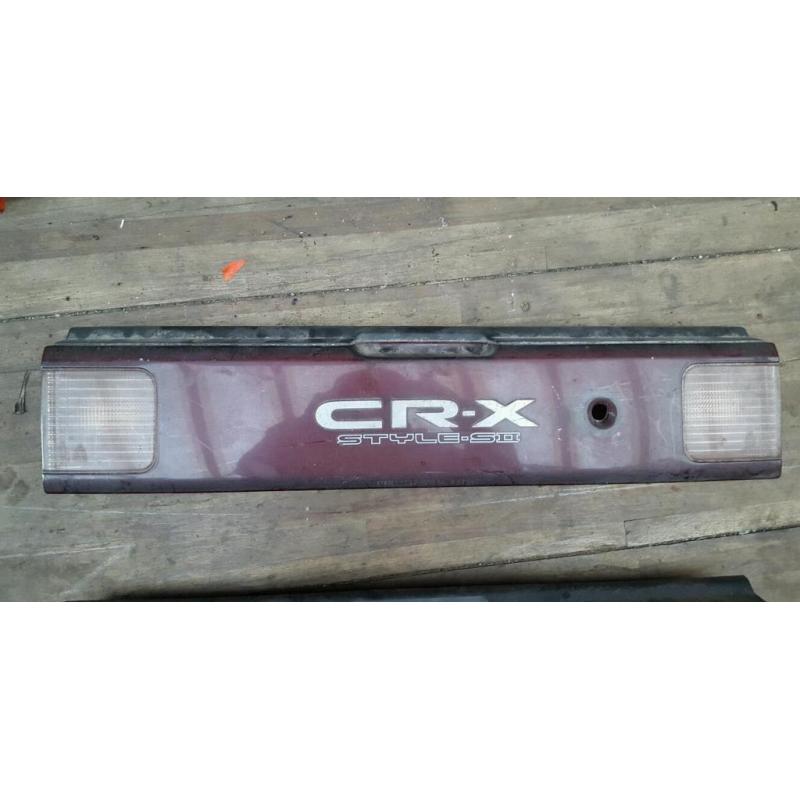 Honda Crx spares ( lots spare parts available)