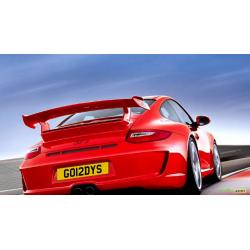 GO12DYS GORDYS GORDON One off Cherished Personalised Number Plate AUDI GOLF MERCEDES LEXUS PORSCHE