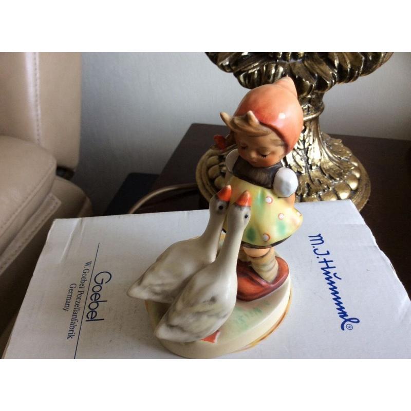Hummel figures