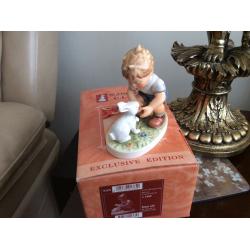Hummel figures