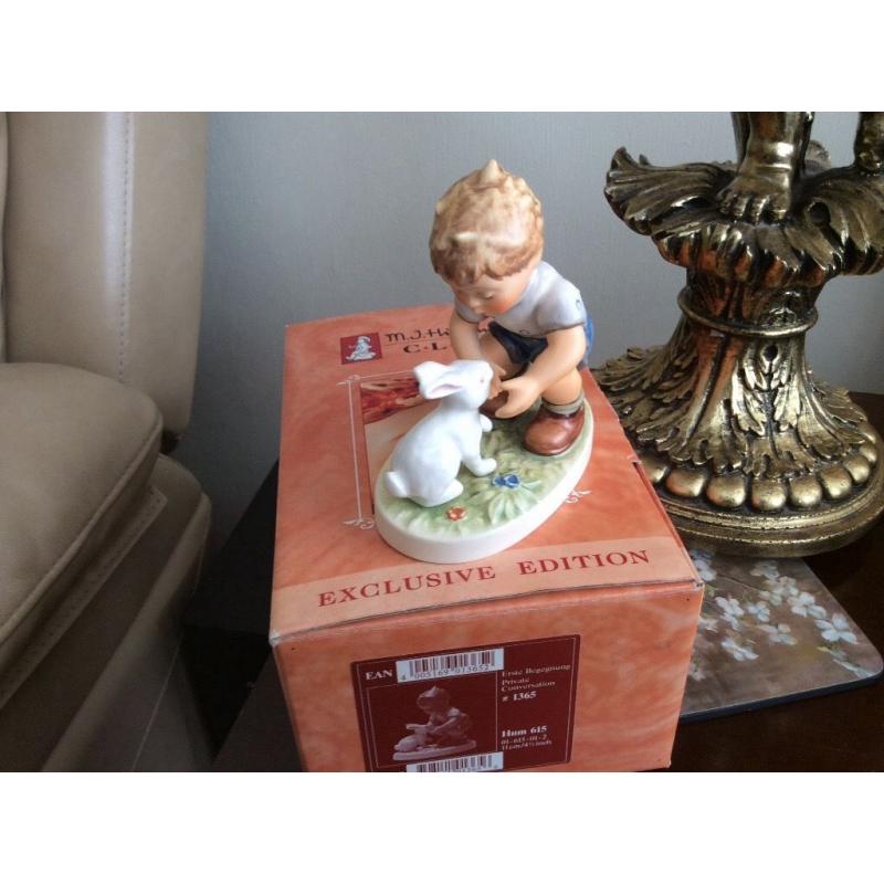 Hummel figures