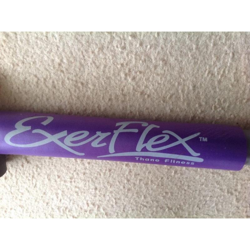 EXERFLEX THANE FITNESS