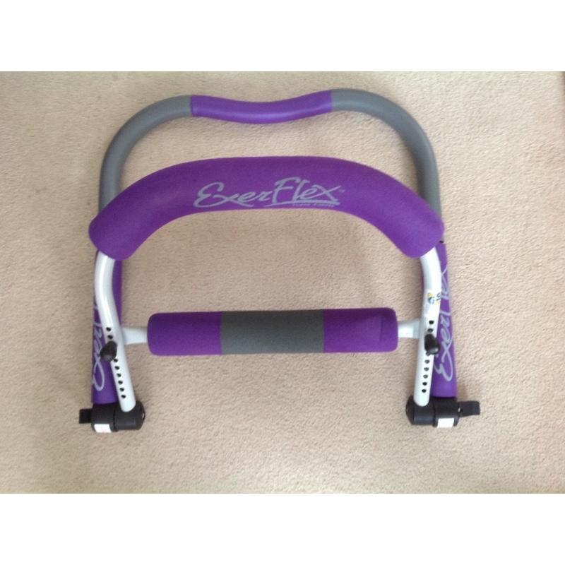 EXERFLEX THANE FITNESS