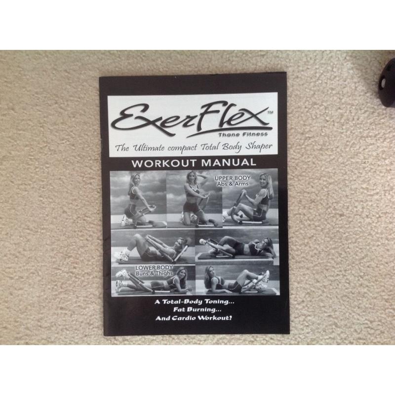 EXERFLEX THANE FITNESS
