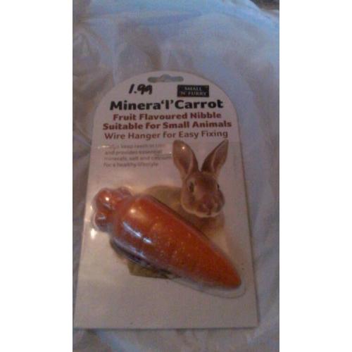 Brand new rat chews