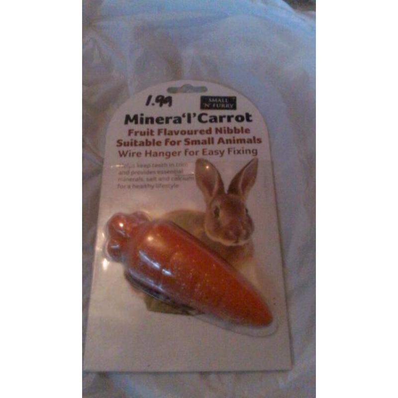 Brand new rat chews