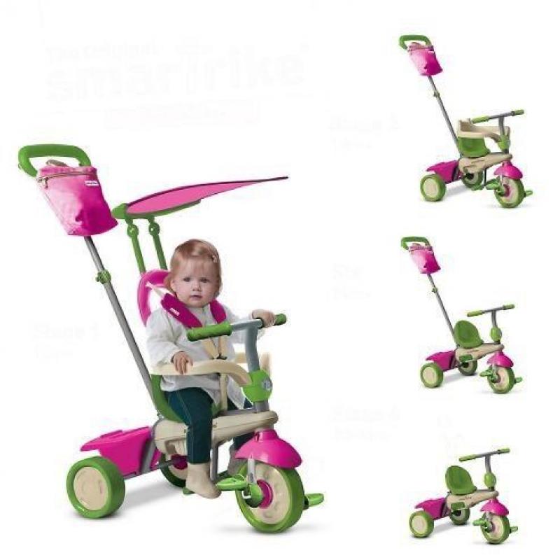 Smart trike