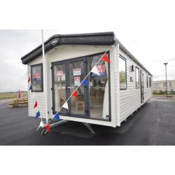 Static Caravan Steeple, Southminster Essex 2 Bedrooms 4 Berth ABI Ashcroft 2016