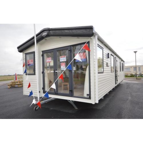 Static Caravan Steeple, Southminster Essex 2 Bedrooms 4 Berth ABI Ashcroft 2016