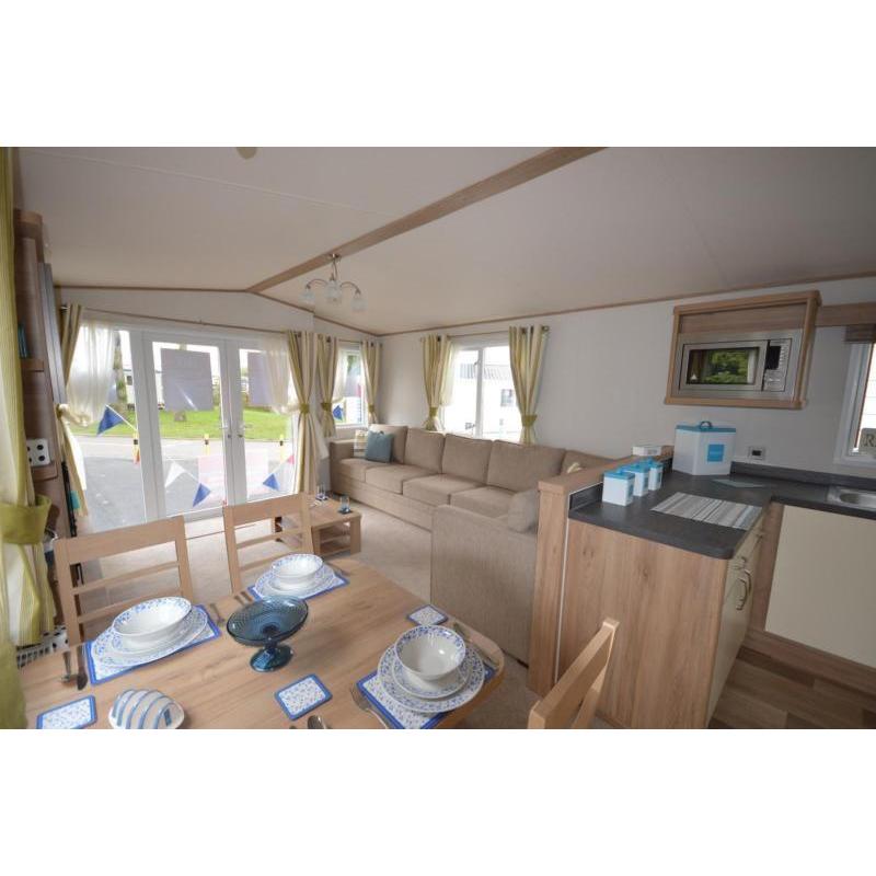 Static Caravan Steeple, Southminster Essex 2 Bedrooms 4 Berth ABI Ashcroft 2016