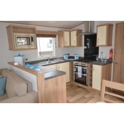 Static Caravan Steeple, Southminster Essex 2 Bedrooms 4 Berth ABI Ashcroft 2016