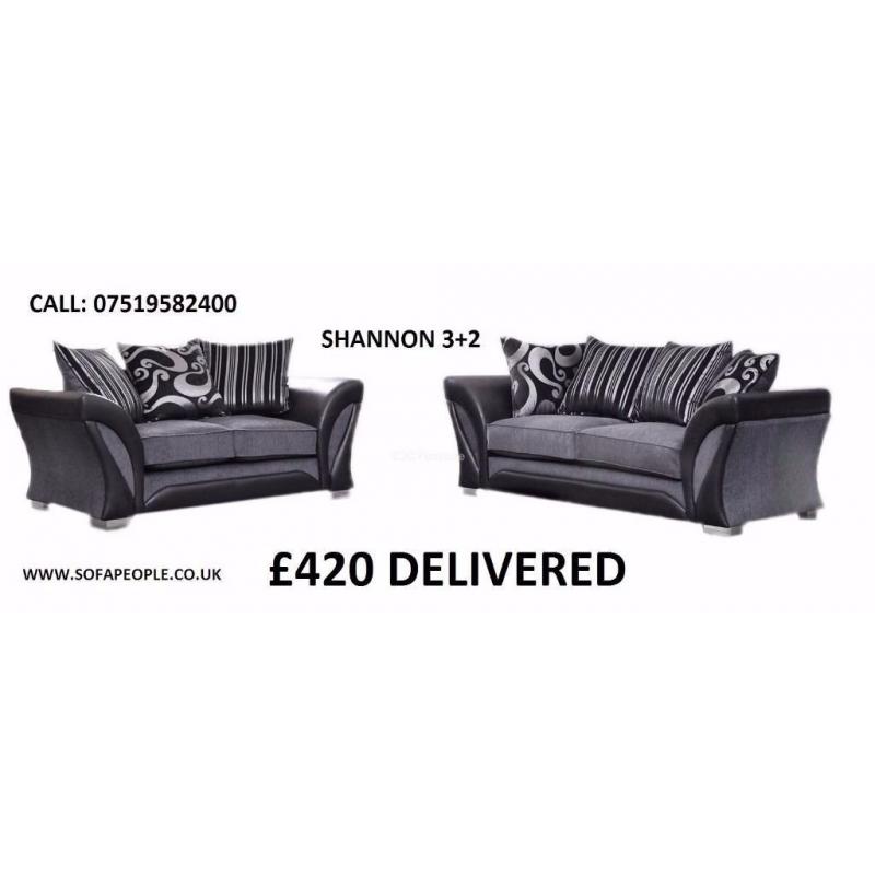 shannon corner, 3+2, free storage pouffe with every order, also cuddles, chairs and malaysia 3+2's