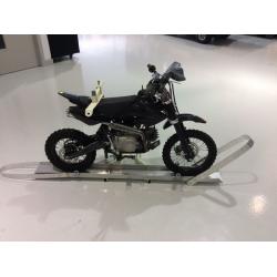Motorcycle/Enduro/Trials/Trail bike carrier
