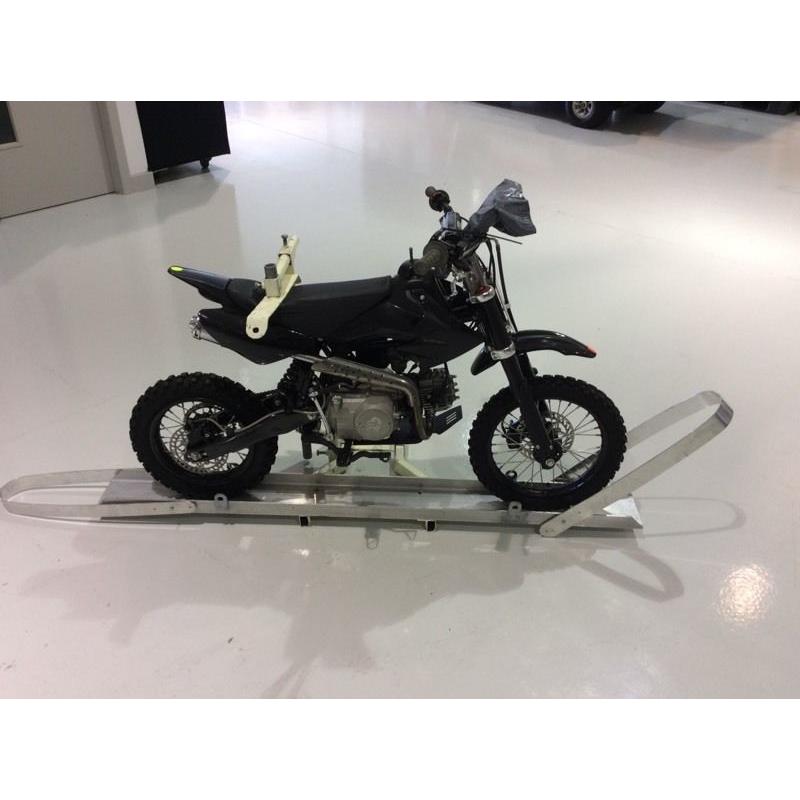 Motorcycle/Enduro/Trials/Trail bike carrier
