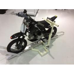 Motorcycle/Enduro/Trials/Trail bike carrier