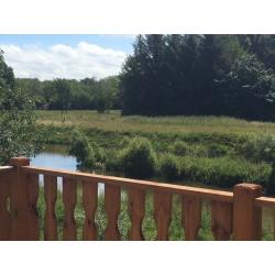 New development for Holiday Homes on Hall More Caravan Park