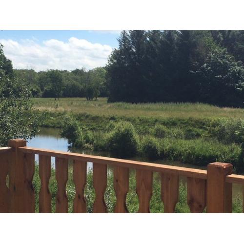 New development for Holiday Homes on Hall More Caravan Park