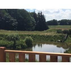 New development for Holiday Homes on Hall More Caravan Park