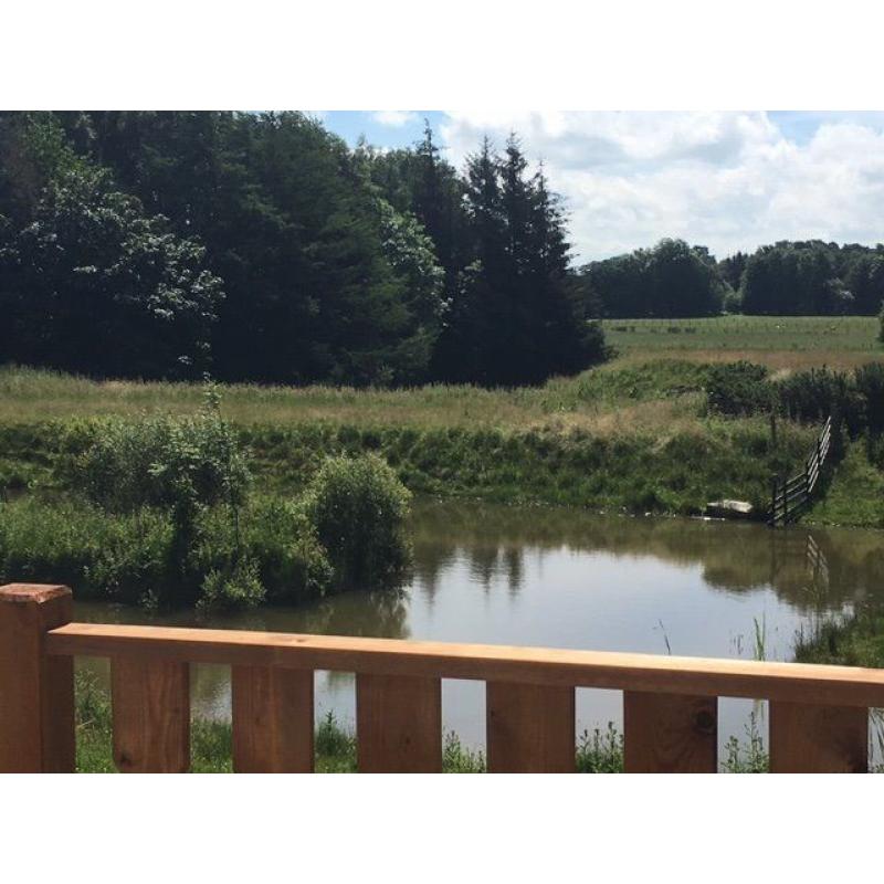 New development for Holiday Homes on Hall More Caravan Park