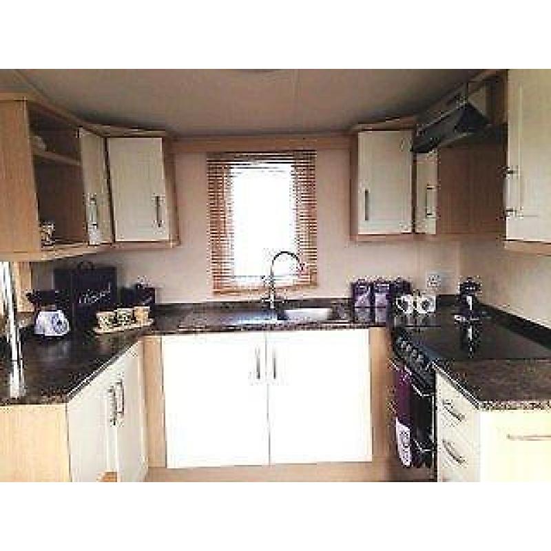 Static Caravan Birchington Kent 2 Bedrooms 6 Berth Swift Moselle 2007