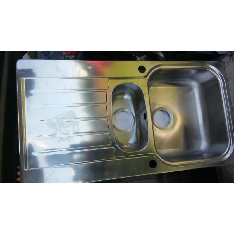 Kichen sink brand new