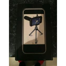 Iphone 4 and 4s lens kit