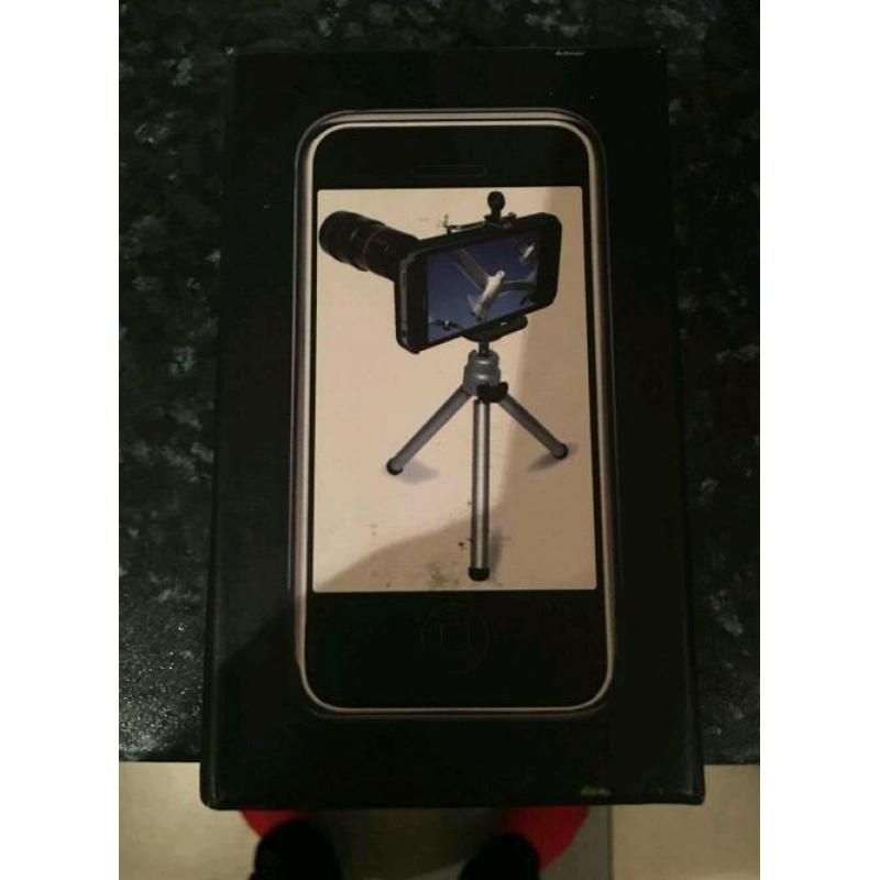 Iphone 4 and 4s lens kit
