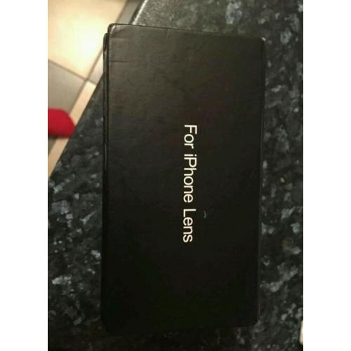 Iphone 4 and 4s lens kit