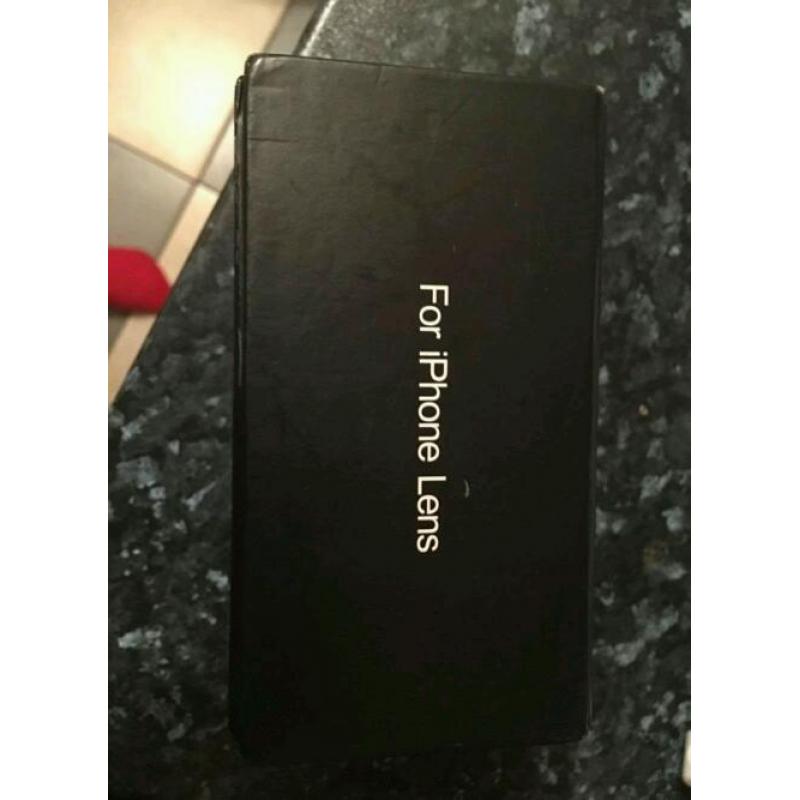 Iphone 4 and 4s lens kit