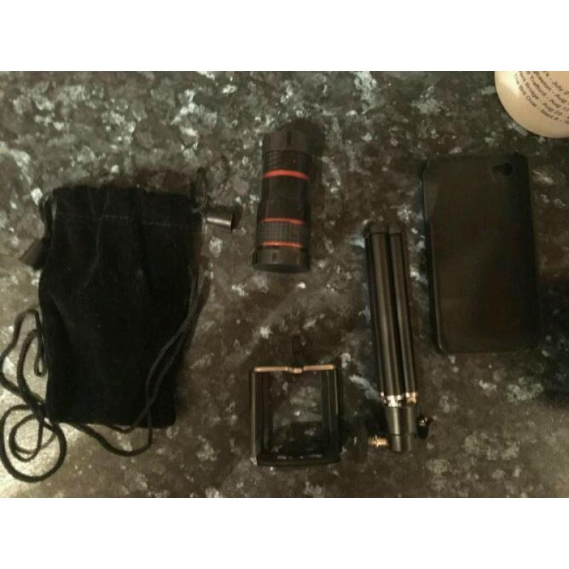 Iphone 4 and 4s lens kit