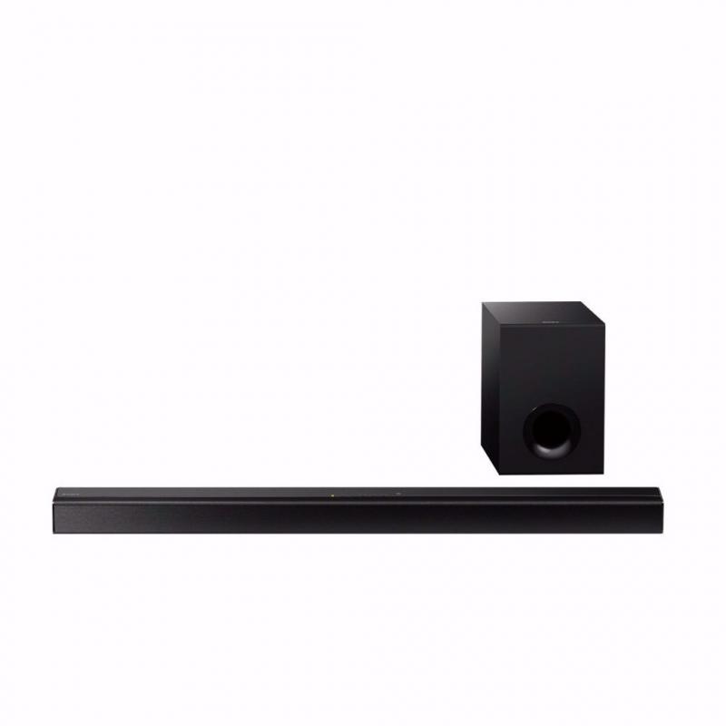 Sony HT-CT80 2.1 Channel Sound Bar with Virtual Sound System (80 W, Bluetooth and NFC). Like NEW.