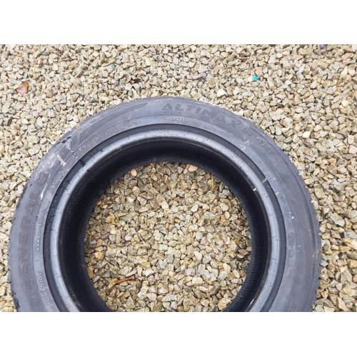 2x 225 50 17 tires for sale