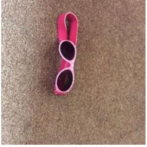 Toddle Velcro sunglasses