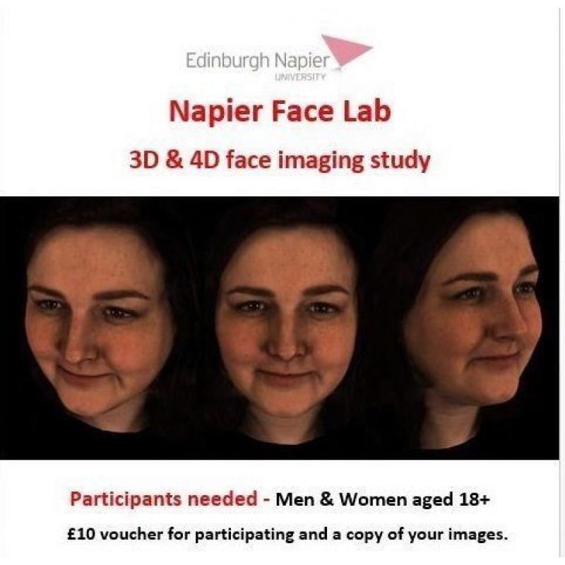 Participants Wanted for Imaging Study