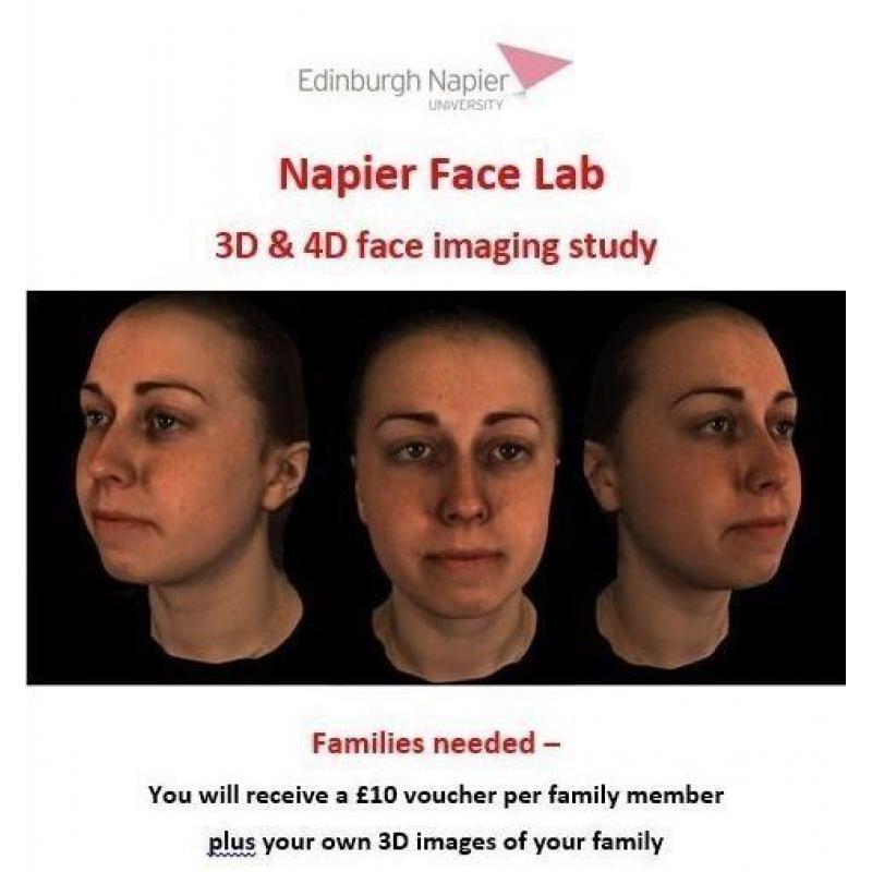 Participants Wanted for Imaging Study