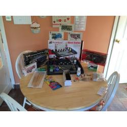 Humbrol work station and accessories