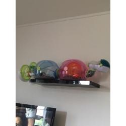 Habitrail ovo home - cages x 2 with plenty of extras