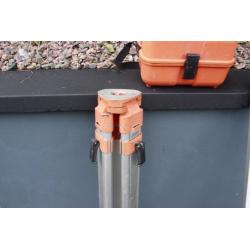 Dumpy Level, Staff & Tripod