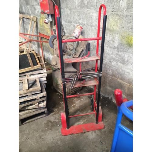 Appliance trolley