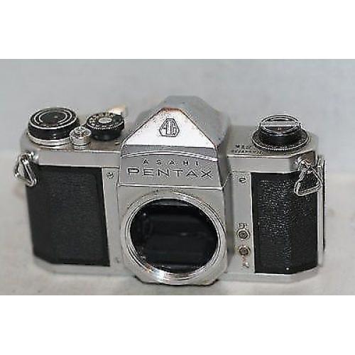 PENTAX S1a 35mm SLR CAMERA