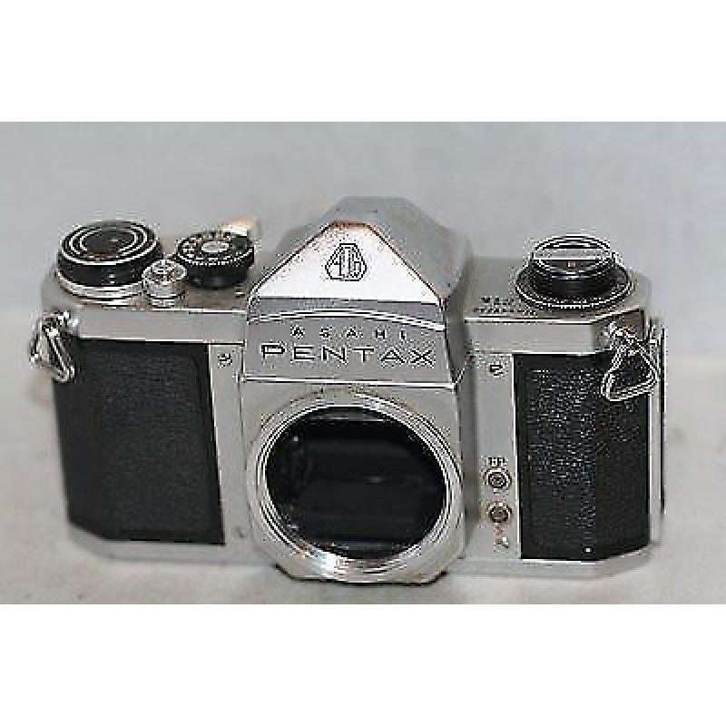 PENTAX S1a 35mm SLR CAMERA