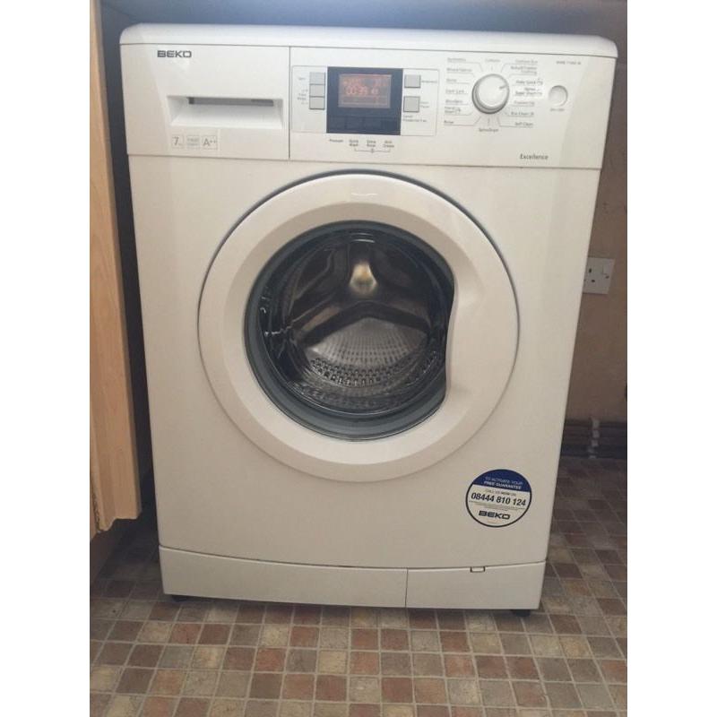 Becko washing machine