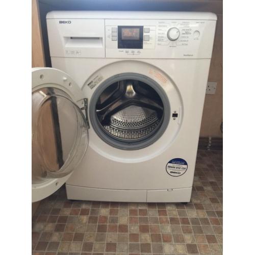 Becko washing machine