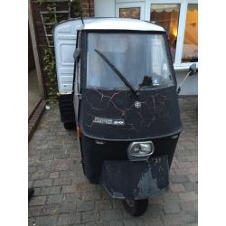 Piaggo ape 1964