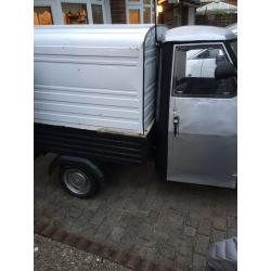 Piaggo ape 1964