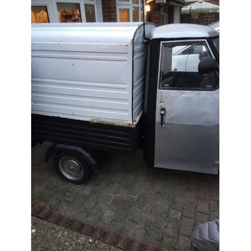 Piaggo ape 1964