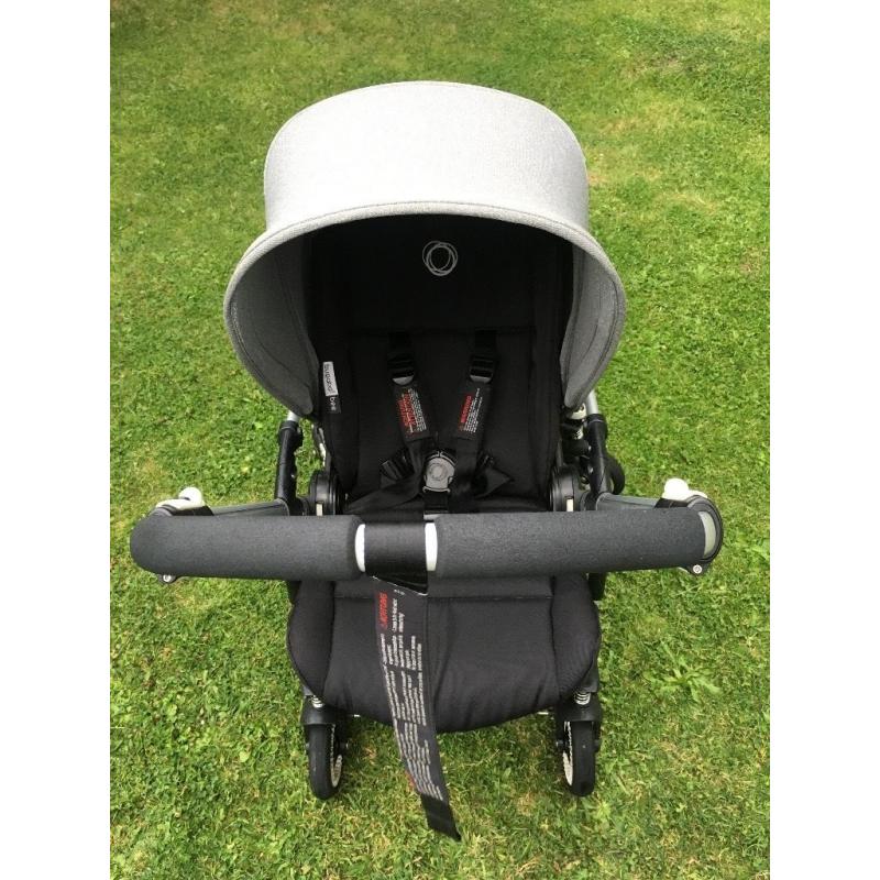 Bugaboo bee 2010 pushchair