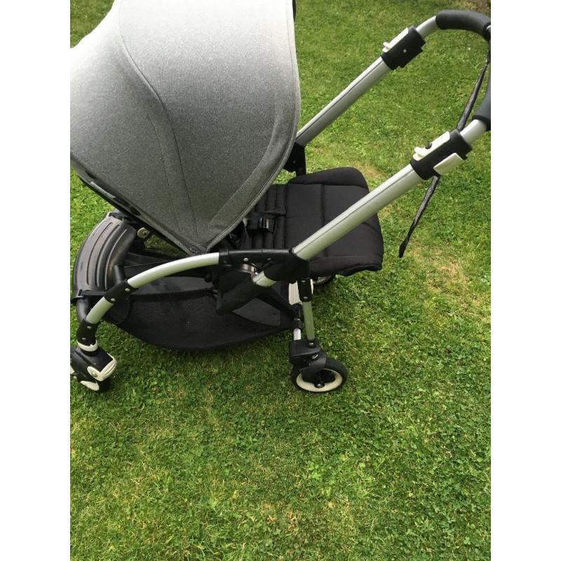 Bugaboo bee 2010 pushchair