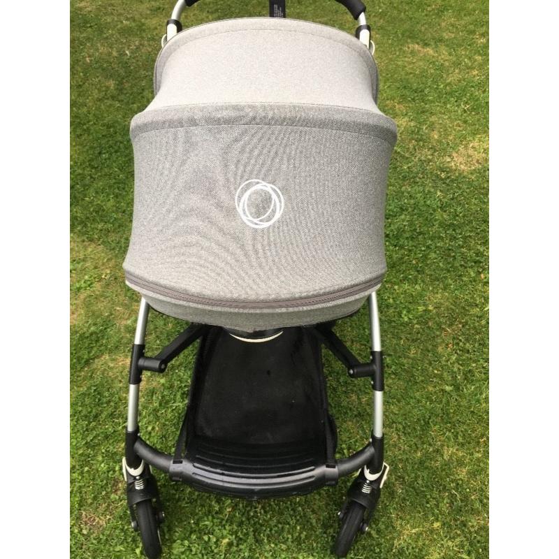 Bugaboo bee 2010 pushchair